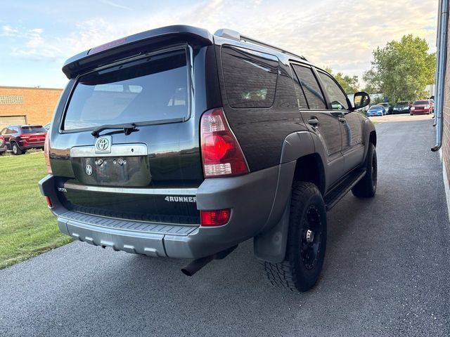 2003 Toyota 4Runner 4dr SR5 V6 Automatic 4WD - 23085682 - 4