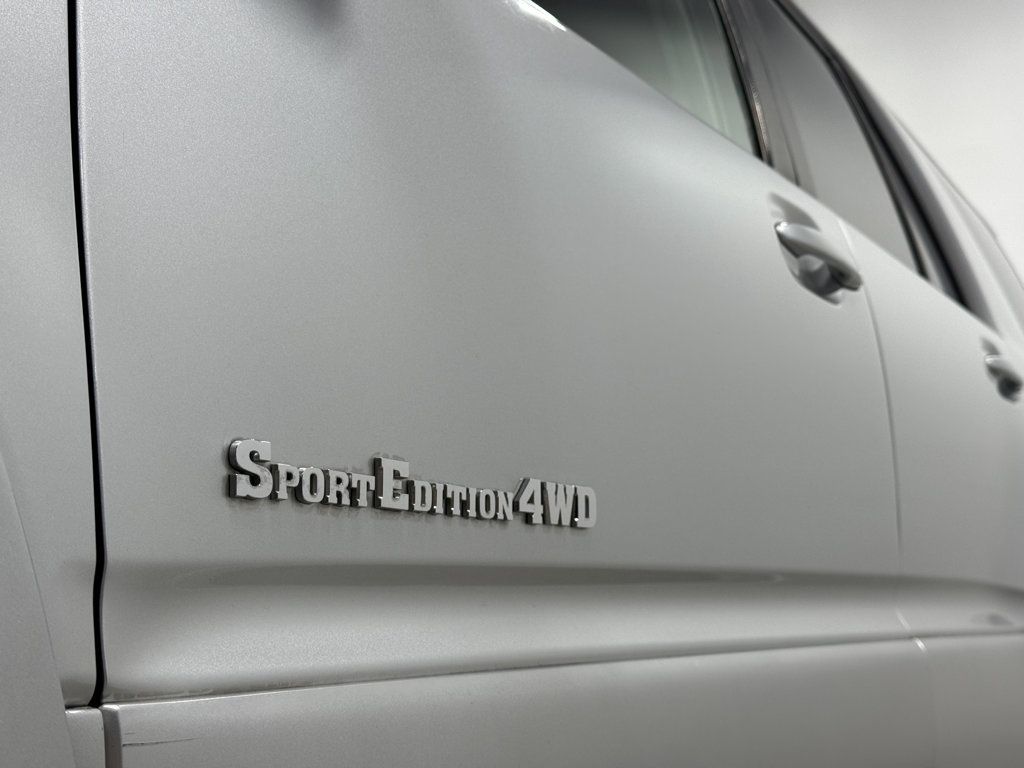 2003 Toyota 4Runner 4dr SR5 V6 Automatic 4WD - 23078288 - 10