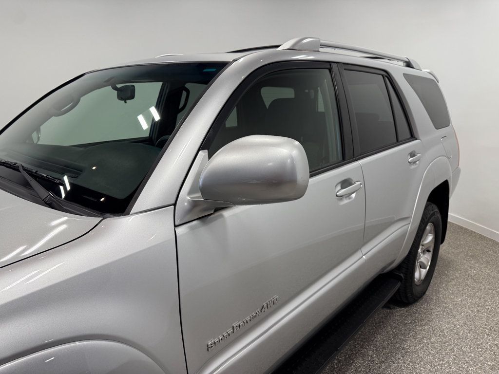 2003 Toyota 4Runner 4dr SR5 V6 Automatic 4WD - 23078288 - 13