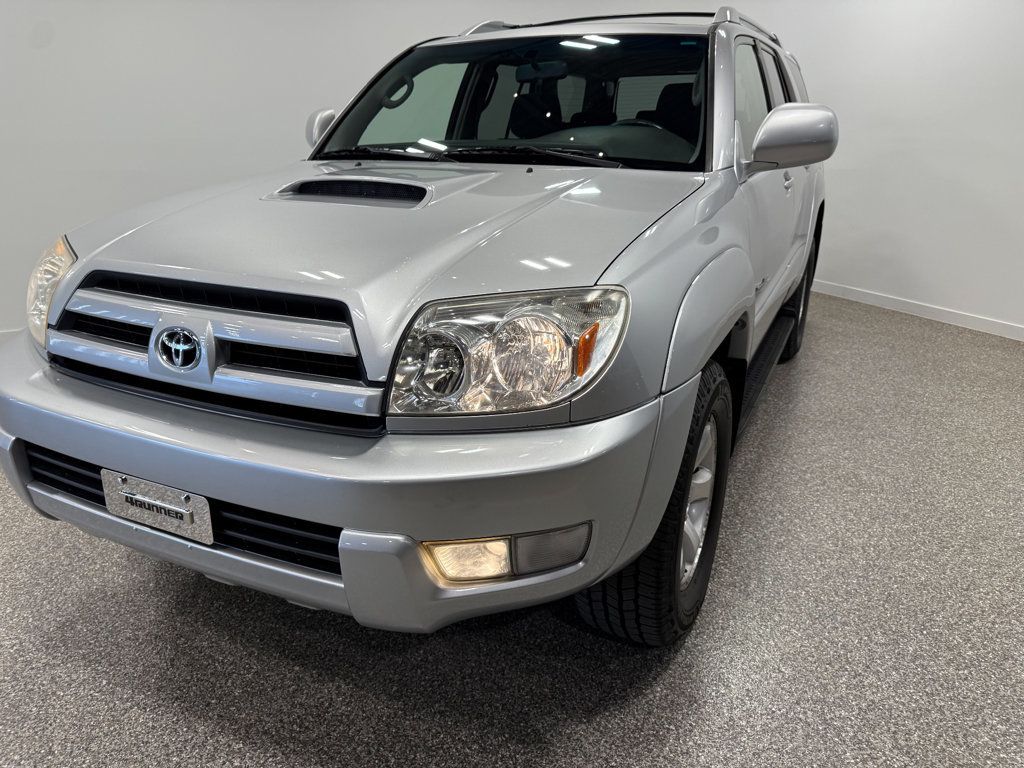 2003 Toyota 4Runner 4dr SR5 V6 Automatic 4WD - 23078288 - 1