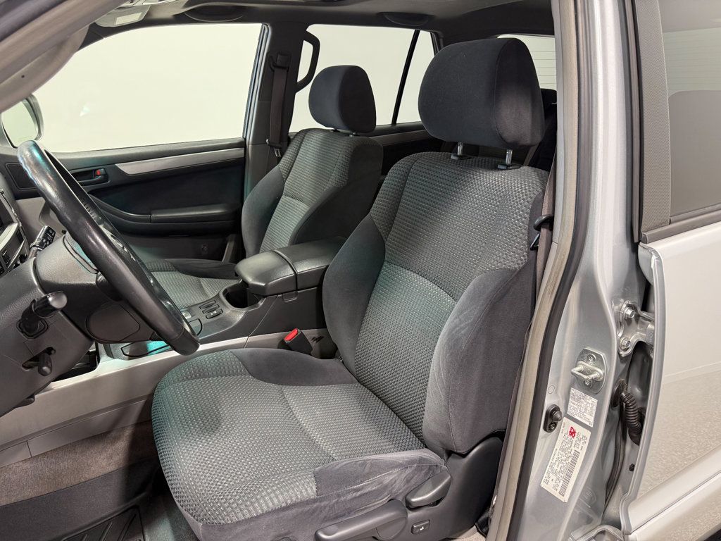 2003 Toyota 4Runner 4dr SR5 V6 Automatic 4WD - 23078288 - 19