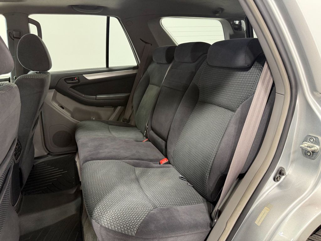 2003 Toyota 4Runner 4dr SR5 V6 Automatic 4WD - 23078288 - 20
