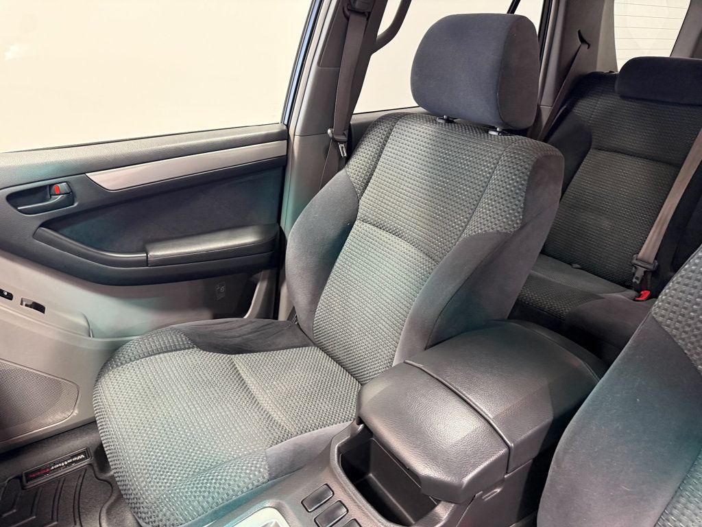 2003 Toyota 4Runner 4dr SR5 V6 Automatic 4WD - 23078288 - 22