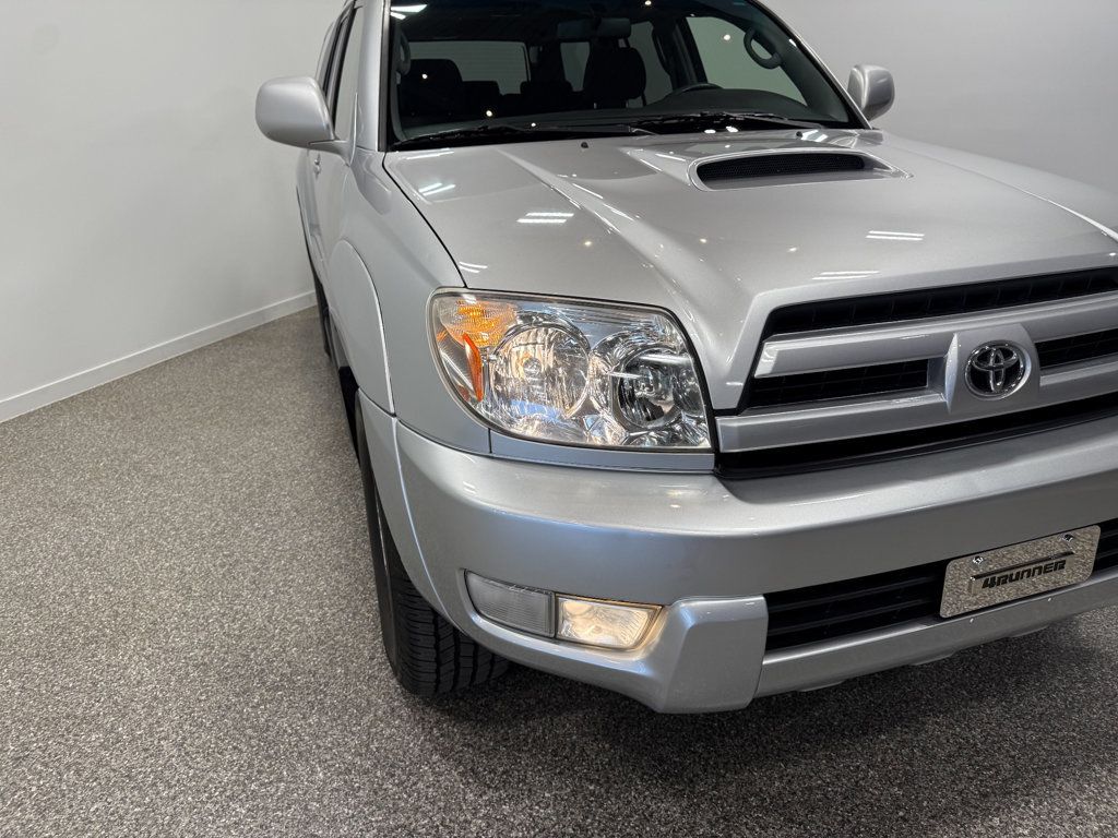 2003 Toyota 4Runner 4dr SR5 V6 Automatic 4WD - 23078288 - 2