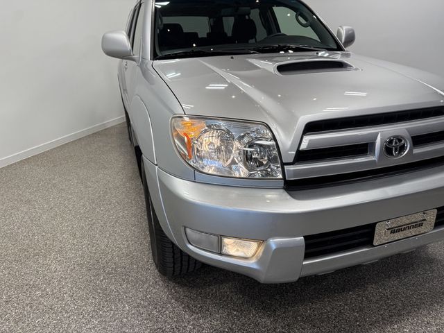 2003 Toyota 4Runner 4dr SR5 V6 Automatic 4WD - 23078288 - 2