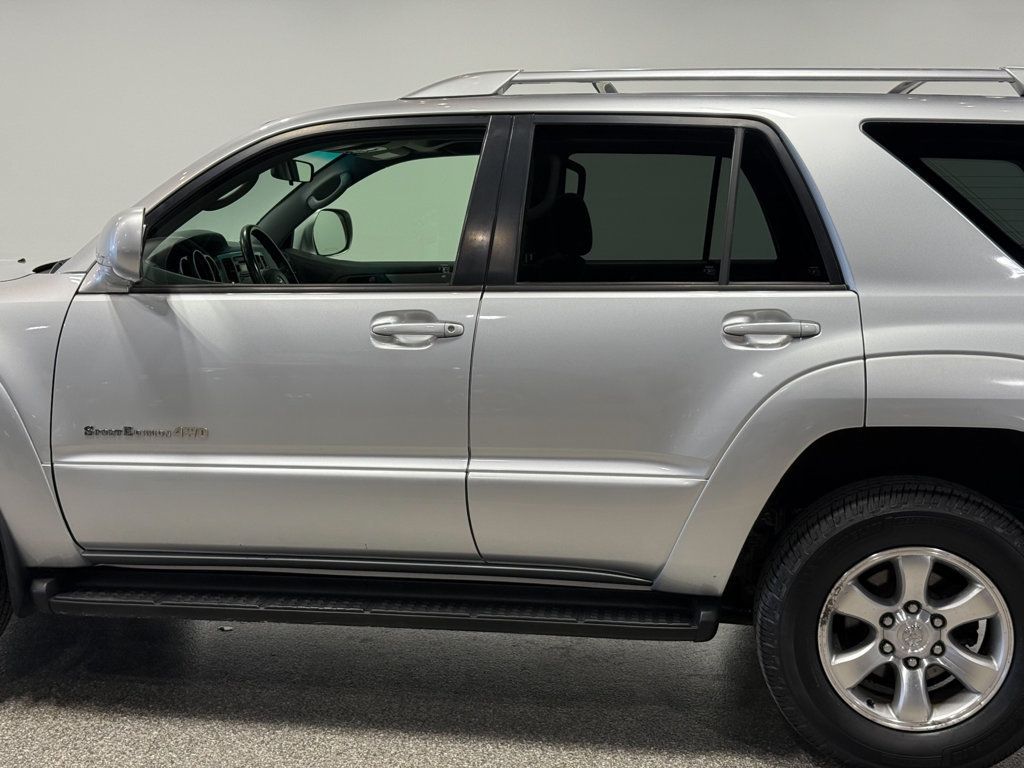 2003 Toyota 4Runner 4dr SR5 V6 Automatic 4WD - 23078288 - 29