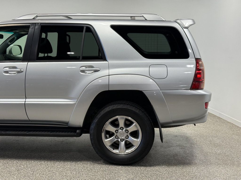 2003 Toyota 4Runner 4dr SR5 V6 Automatic 4WD - 23078288 - 30