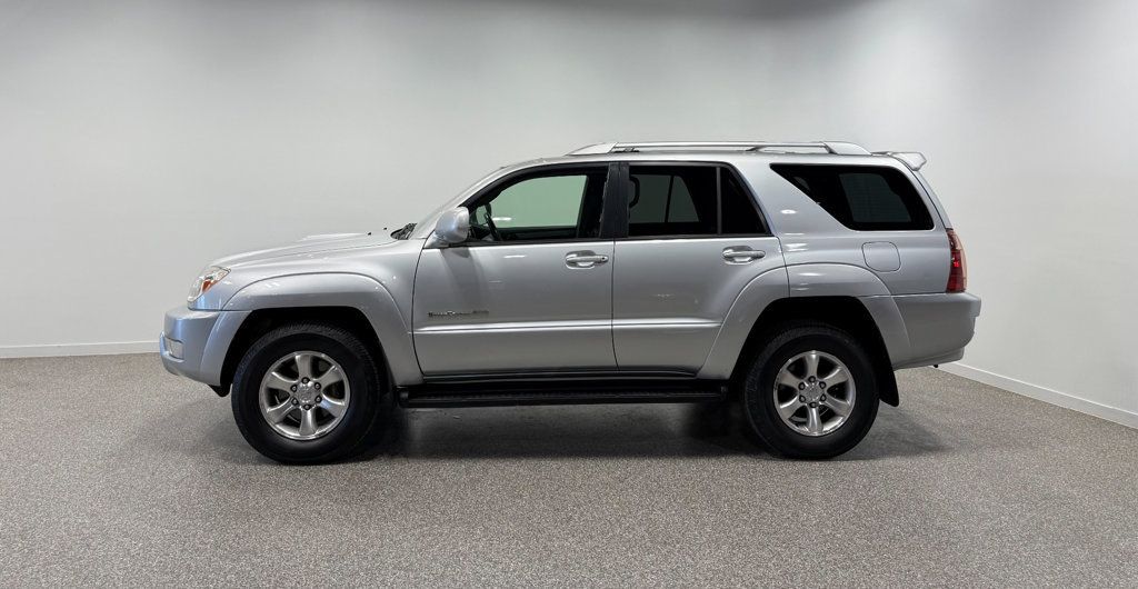 2003 Toyota 4Runner 4dr SR5 V6 Automatic 4WD - 23078288 - 31