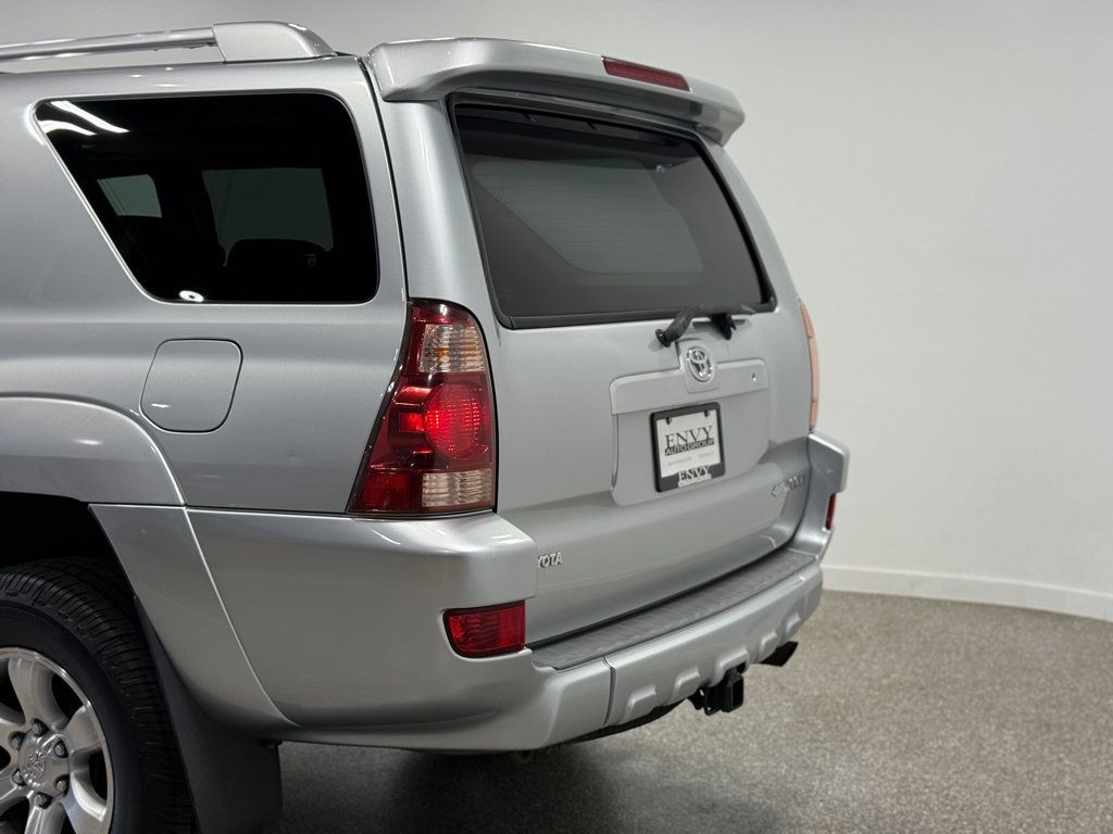 2003 Toyota 4Runner 4dr SR5 V6 Automatic 4WD - 23078288 - 32