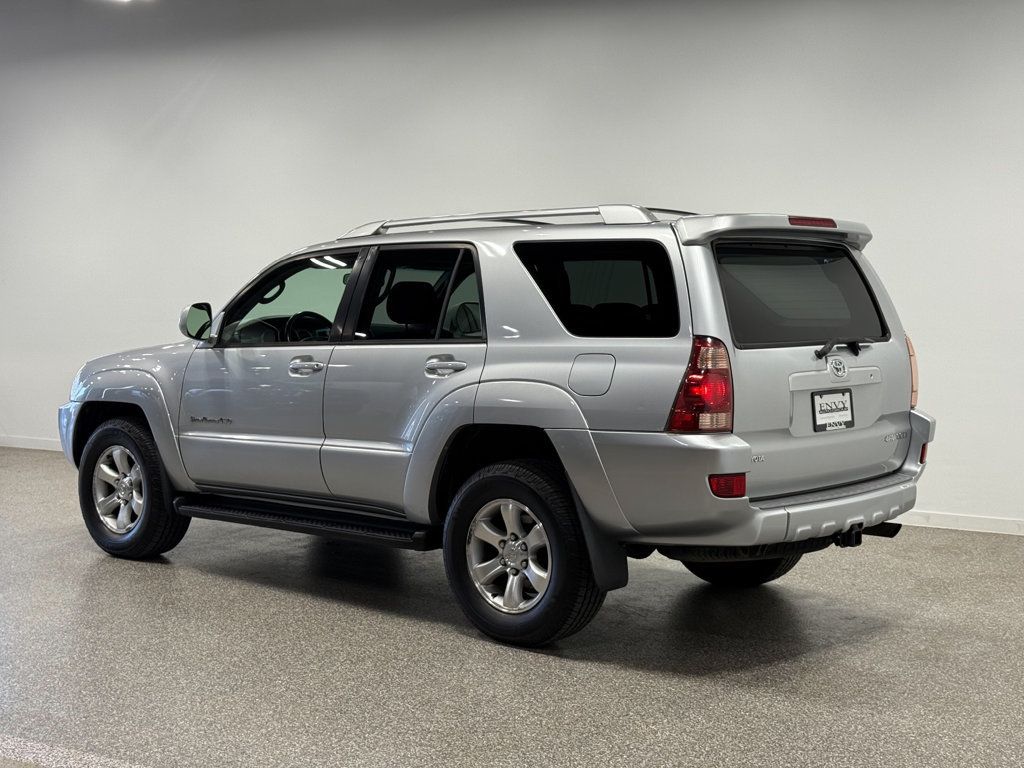 2003 Toyota 4Runner 4dr SR5 V6 Automatic 4WD - 23078288 - 33