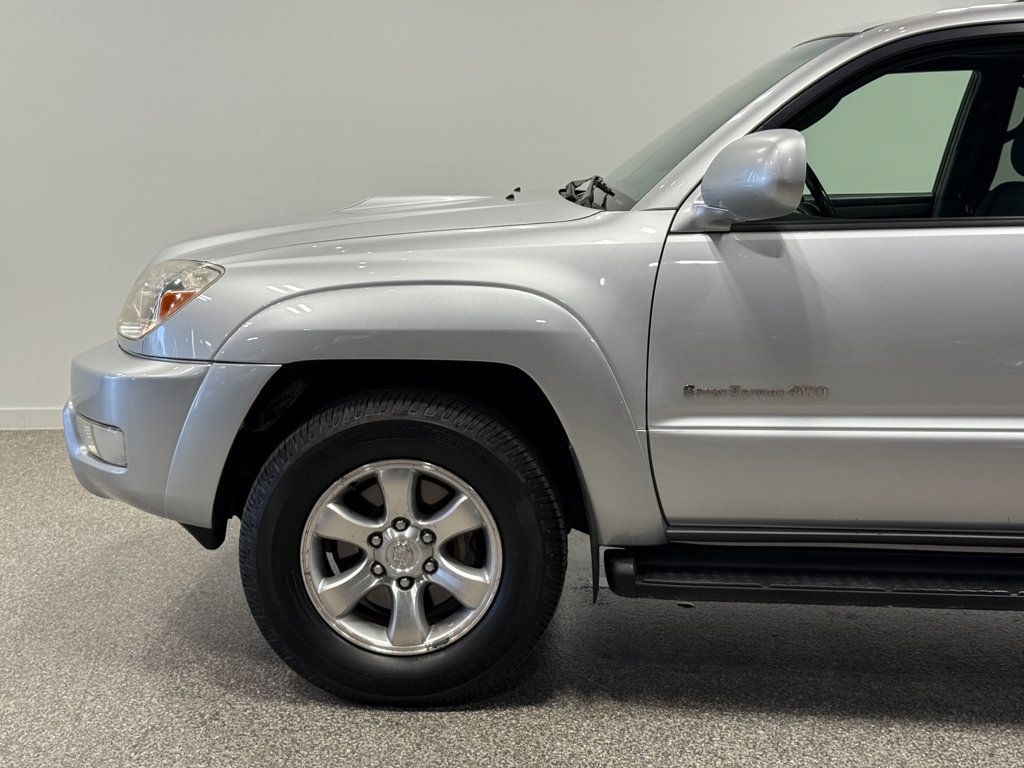 2003 Toyota 4Runner 4dr SR5 V6 Automatic 4WD - 23078288 - 34