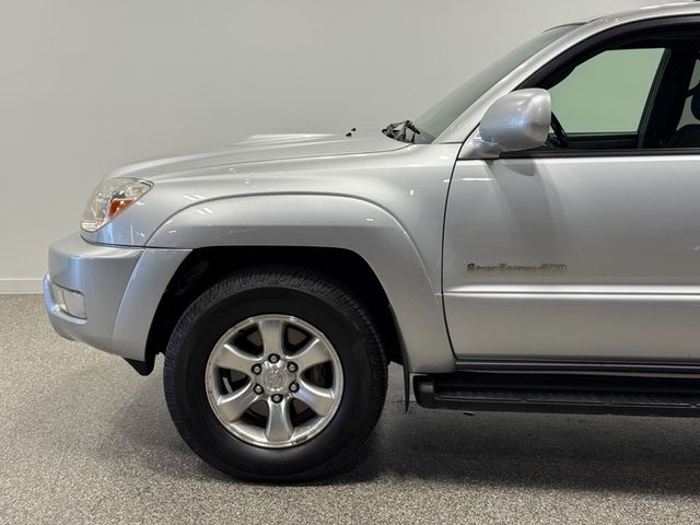 2003 Toyota 4Runner 4dr SR5 V6 Automatic 4WD - 23078288 - 34