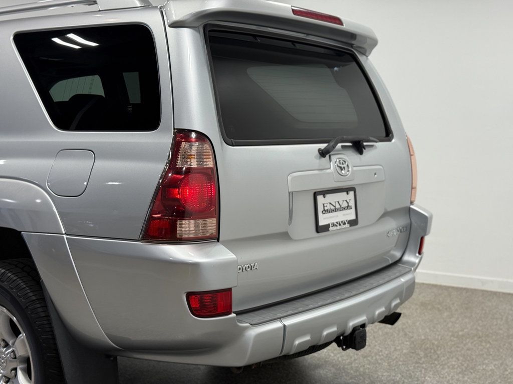 2003 Toyota 4Runner 4dr SR5 V6 Automatic 4WD - 23078288 - 36