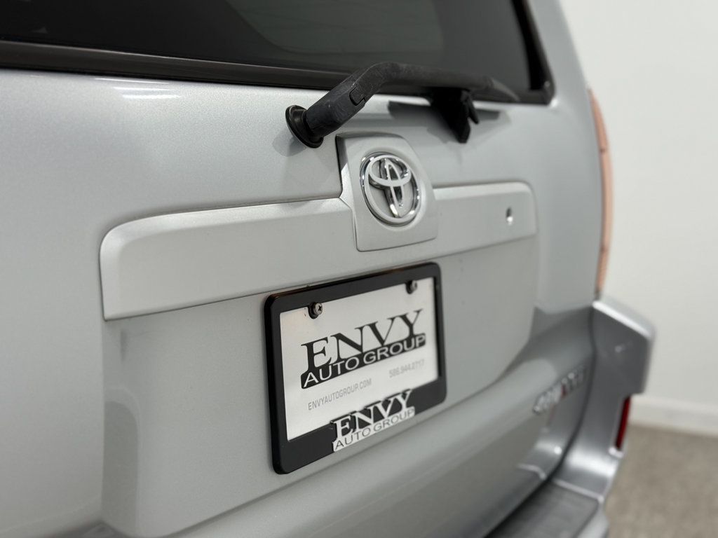 2003 Toyota 4Runner 4dr SR5 V6 Automatic 4WD - 23078288 - 37