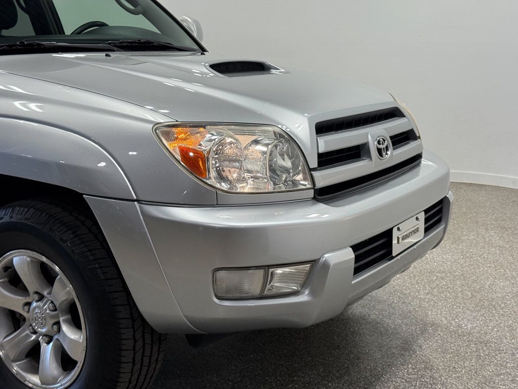 2003 Toyota 4Runner 4dr SR5 V6 Automatic 4WD - 23078288 - 38