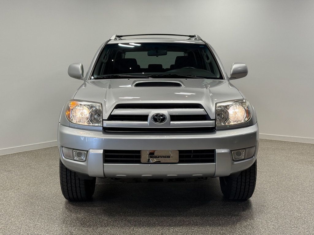 2003 Toyota 4Runner 4dr SR5 V6 Automatic 4WD - 23078288 - 3