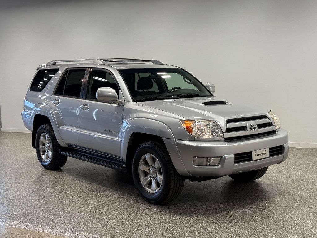 2003 Toyota 4Runner 4dr SR5 V6 Automatic 4WD - 23078288 - 39