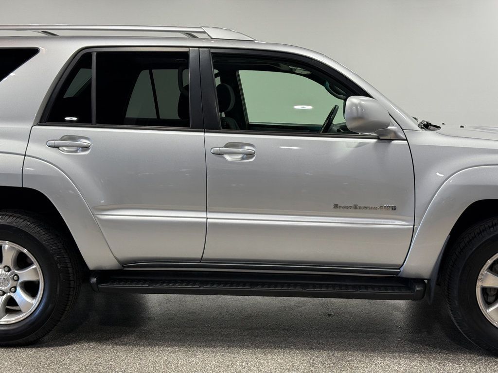 2003 Toyota 4Runner 4dr SR5 V6 Automatic 4WD - 23078288 - 42