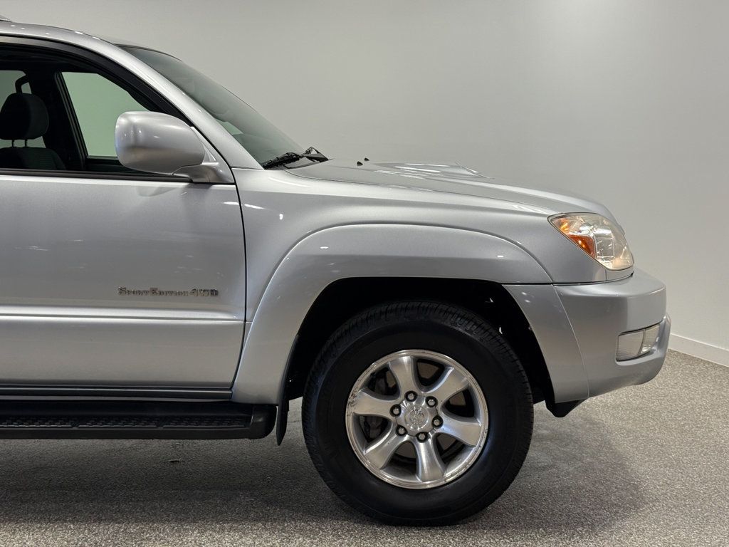2003 Toyota 4Runner 4dr SR5 V6 Automatic 4WD - 23078288 - 43