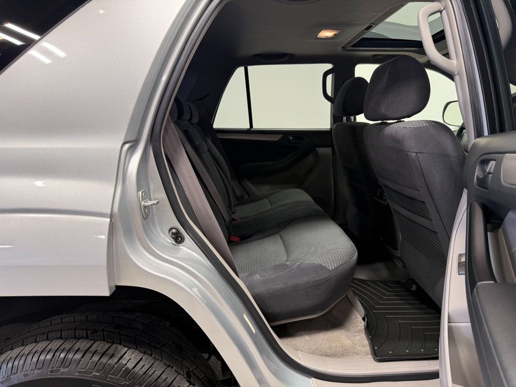 2003 Toyota 4Runner 4dr SR5 V6 Automatic 4WD - 23078288 - 44