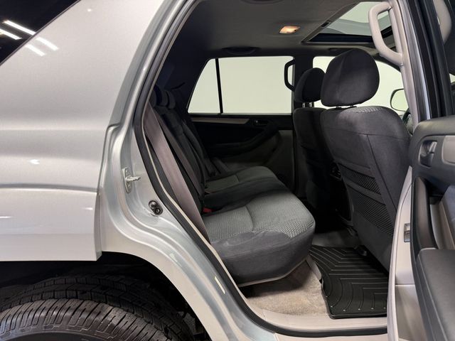 2003 Toyota 4Runner 4dr SR5 V6 Automatic 4WD - 23078288 - 44