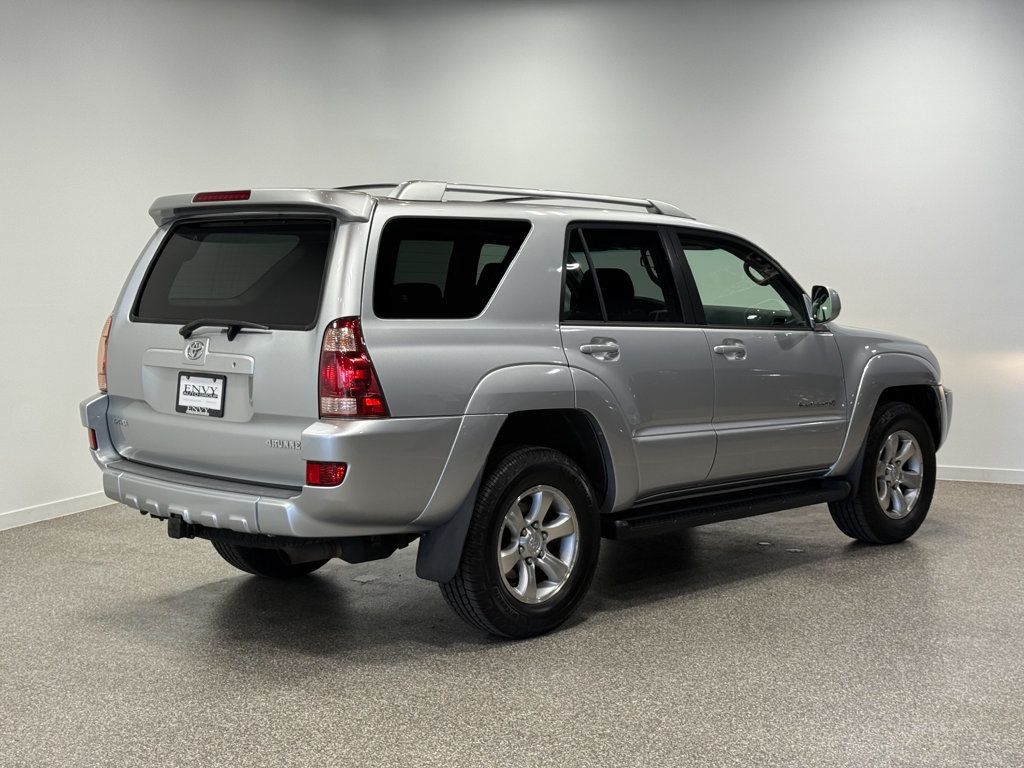 2003 Toyota 4Runner 4dr SR5 V6 Automatic 4WD - 23078288 - 47