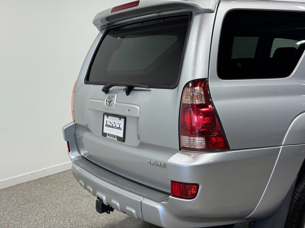 2003 Toyota 4Runner 4dr SR5 V6 Automatic 4WD - 23078288 - 48