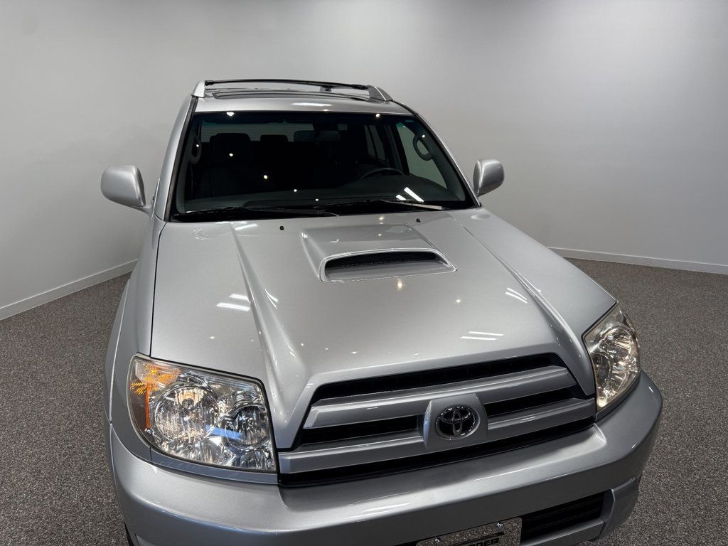 2003 Toyota 4Runner 4dr SR5 V6 Automatic 4WD - 23078288 - 4