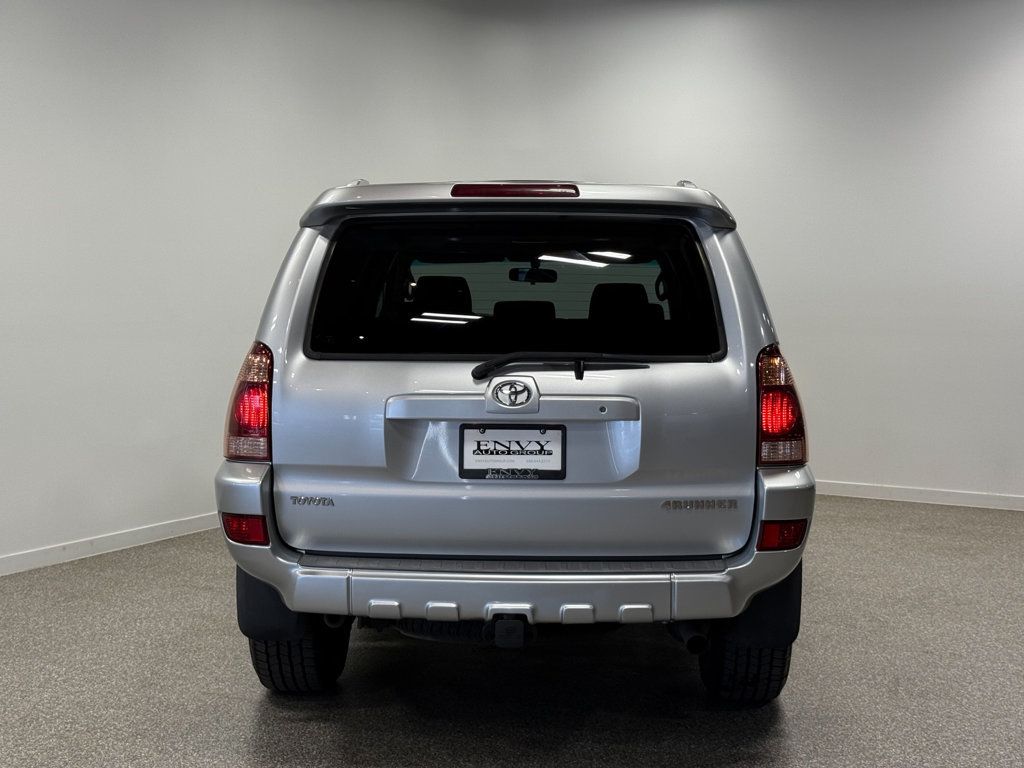 2003 Toyota 4Runner 4dr SR5 V6 Automatic 4WD - 23078288 - 54