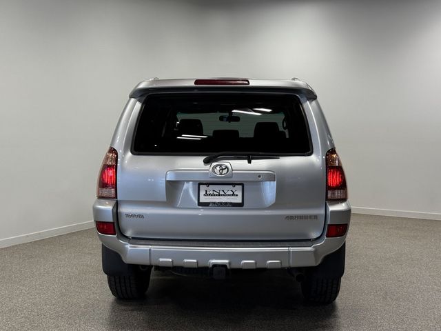 2003 Toyota 4Runner 4dr SR5 V6 Automatic 4WD - 23078288 - 54