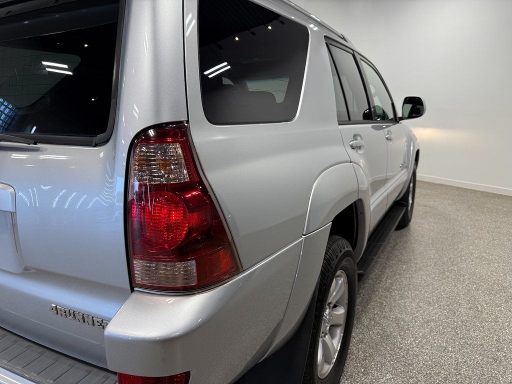 2003 Toyota 4Runner 4dr SR5 V6 Automatic 4WD - 23078288 - 56