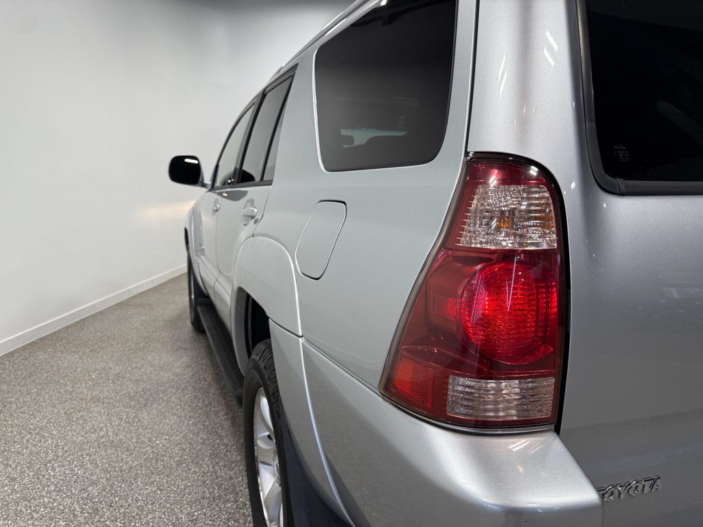 2003 Toyota 4Runner 4dr SR5 V6 Automatic 4WD - 23078288 - 57