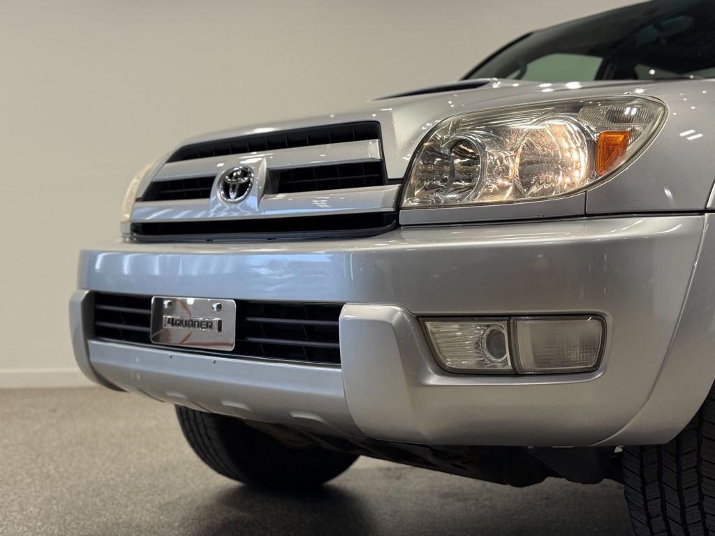 2003 Toyota 4Runner 4dr SR5 V6 Automatic 4WD - 23078288 - 5