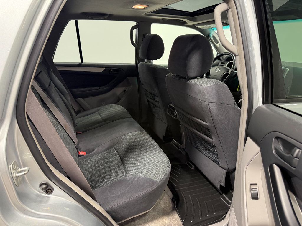 2003 Toyota 4Runner 4dr SR5 V6 Automatic 4WD - 23078288 - 61
