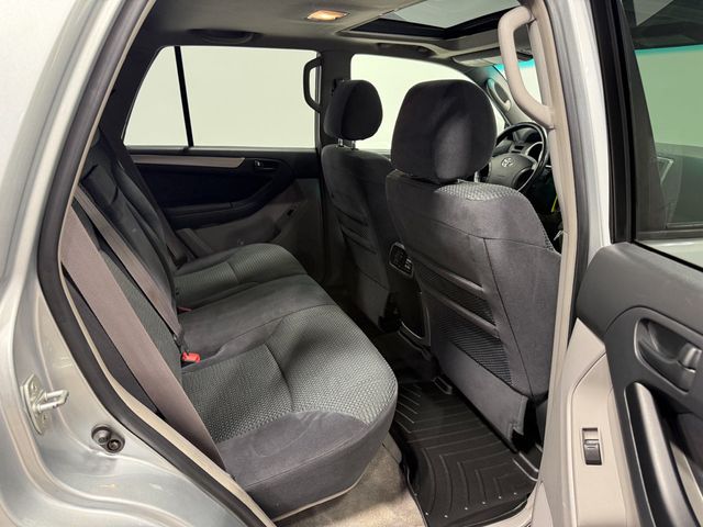 2003 Toyota 4Runner 4dr SR5 V6 Automatic 4WD - 23078288 - 61