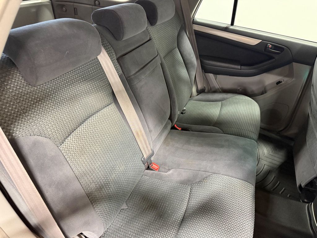 2003 Toyota 4Runner 4dr SR5 V6 Automatic 4WD - 23078288 - 64