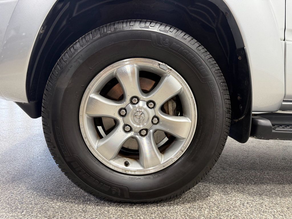 2003 Toyota 4Runner 4dr SR5 V6 Automatic 4WD - 23078288 - 6
