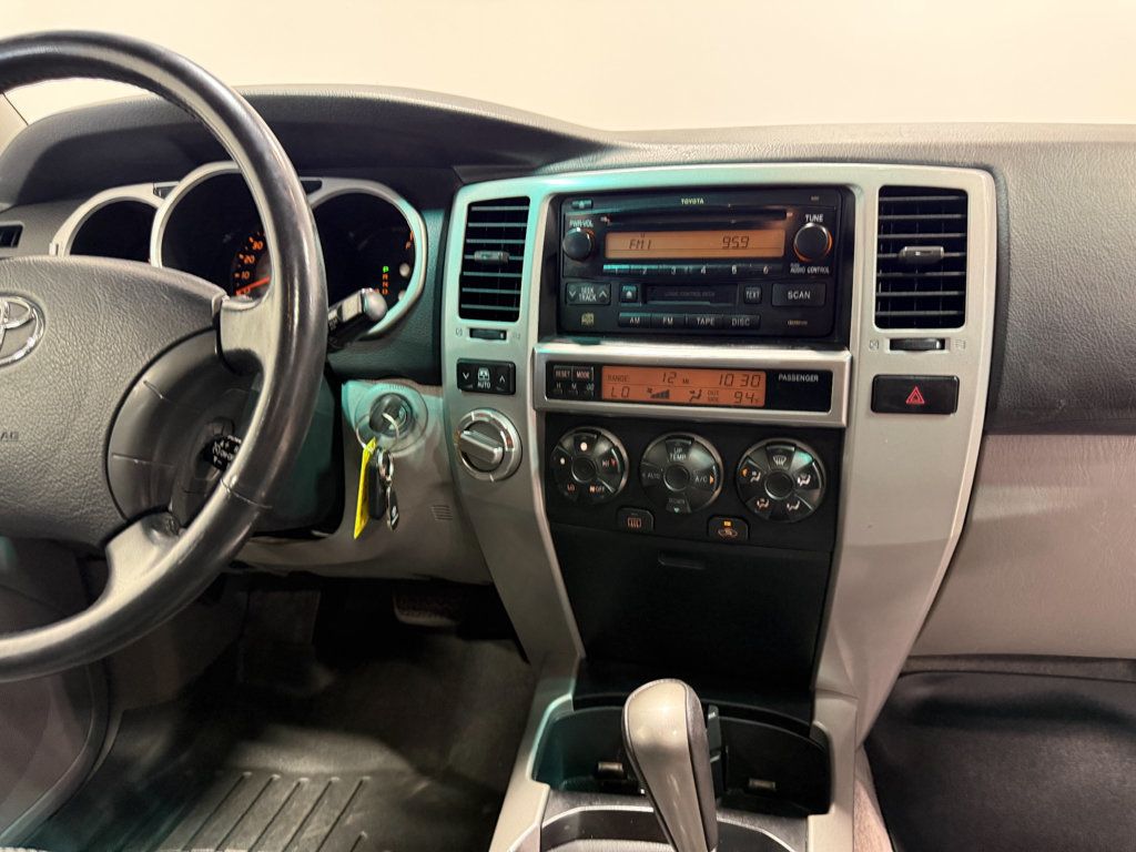 2003 Toyota 4Runner 4dr SR5 V6 Automatic 4WD - 23078288 - 73