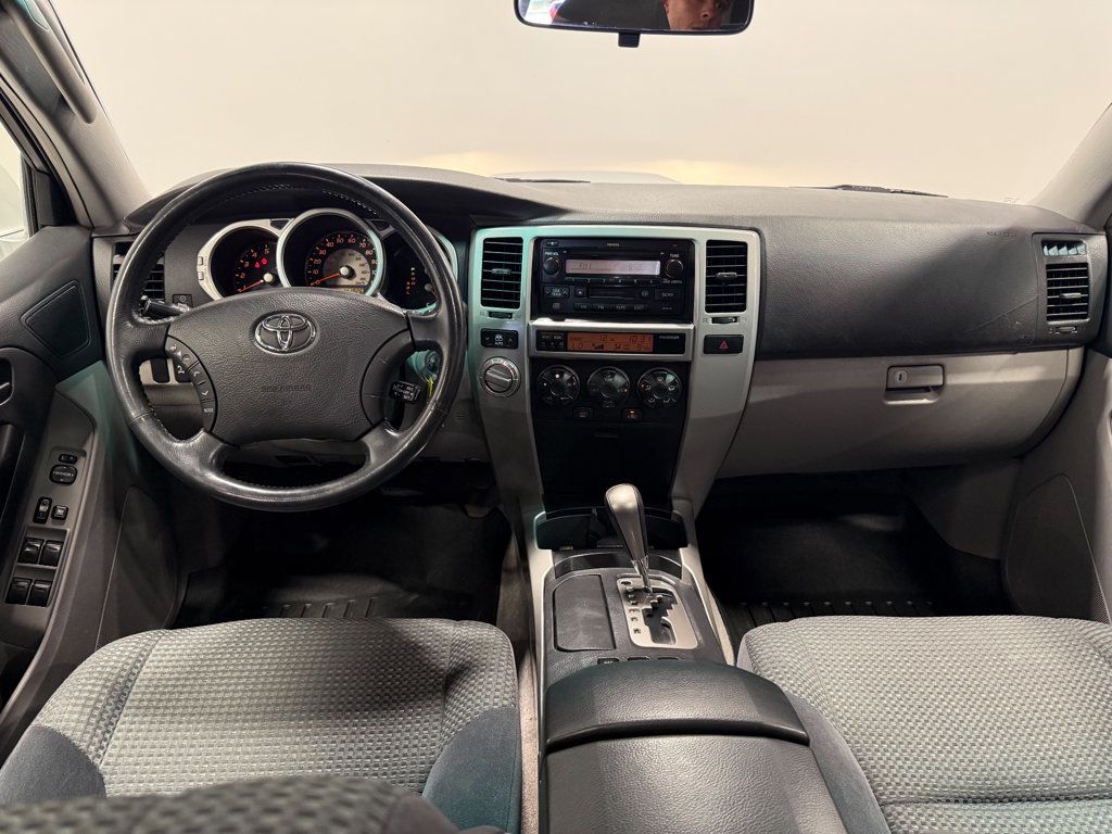 2003 Toyota 4Runner 4dr SR5 V6 Automatic 4WD - 23078288 - 78