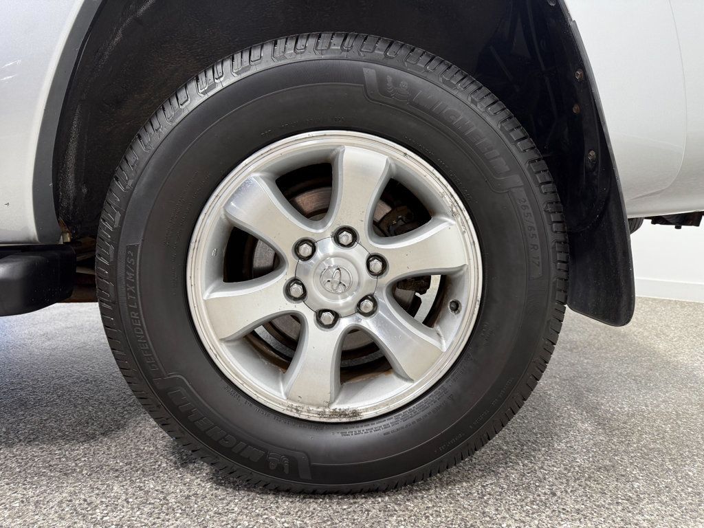2003 Toyota 4Runner 4dr SR5 V6 Automatic 4WD - 23078288 - 7