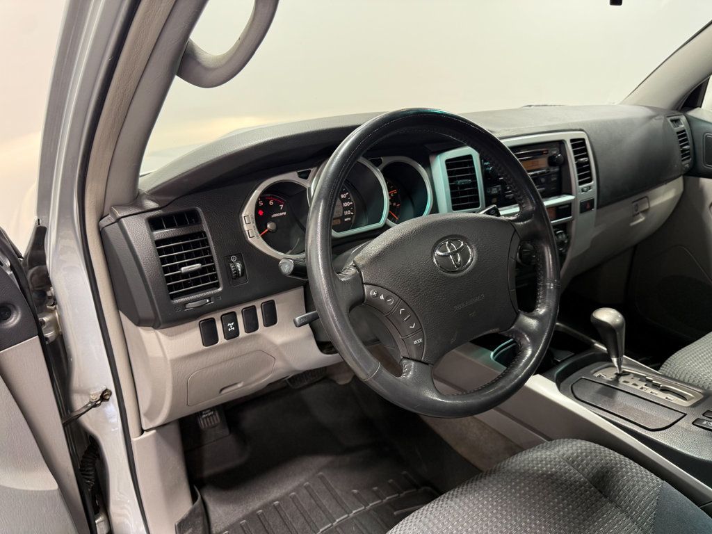 2003 Toyota 4Runner 4dr SR5 V6 Automatic 4WD - 23078288 - 80