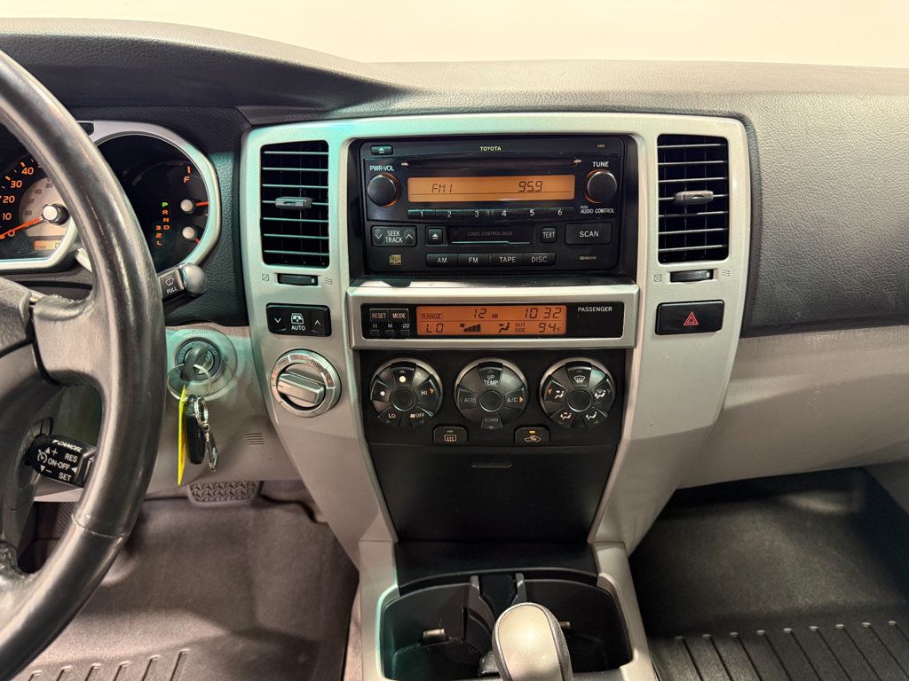 2003 Toyota 4Runner 4dr SR5 V6 Automatic 4WD - 23078288 - 83