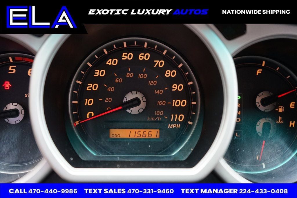 2003 Toyota 4Runner WILL NOT FIND ONE THIS CLEAN! 1 OWNER SINCE NEW NO RUST TX OWNED - 22714411 - 33