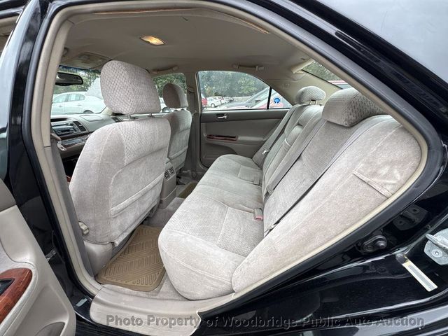 2003 Toyota Camry  - 22931014 - 9