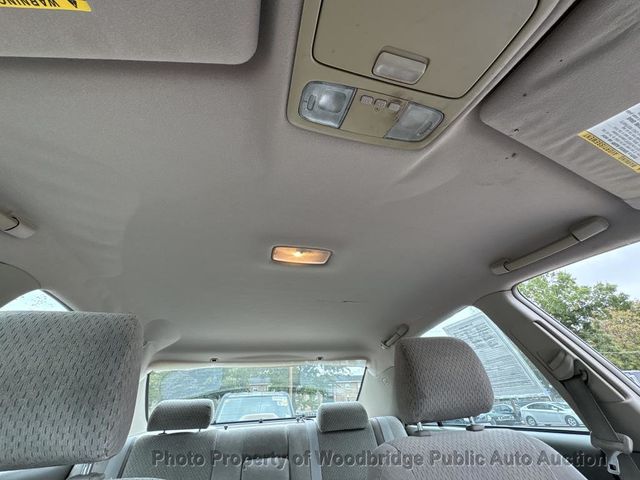 2003 Toyota Camry  - 22931014 - 10