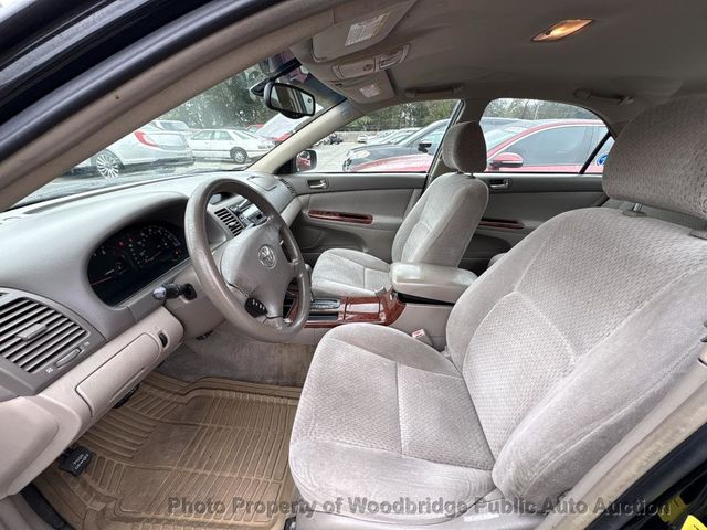2003 Toyota Camry  - 22931014 - 8