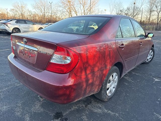 2003 Toyota Camry  - 23002561 - 2