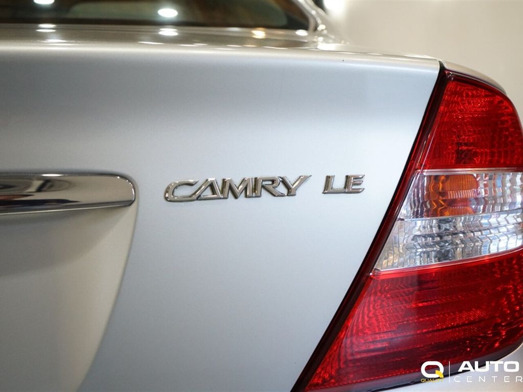 2003 Toyota Camry  - 23005506 - 4