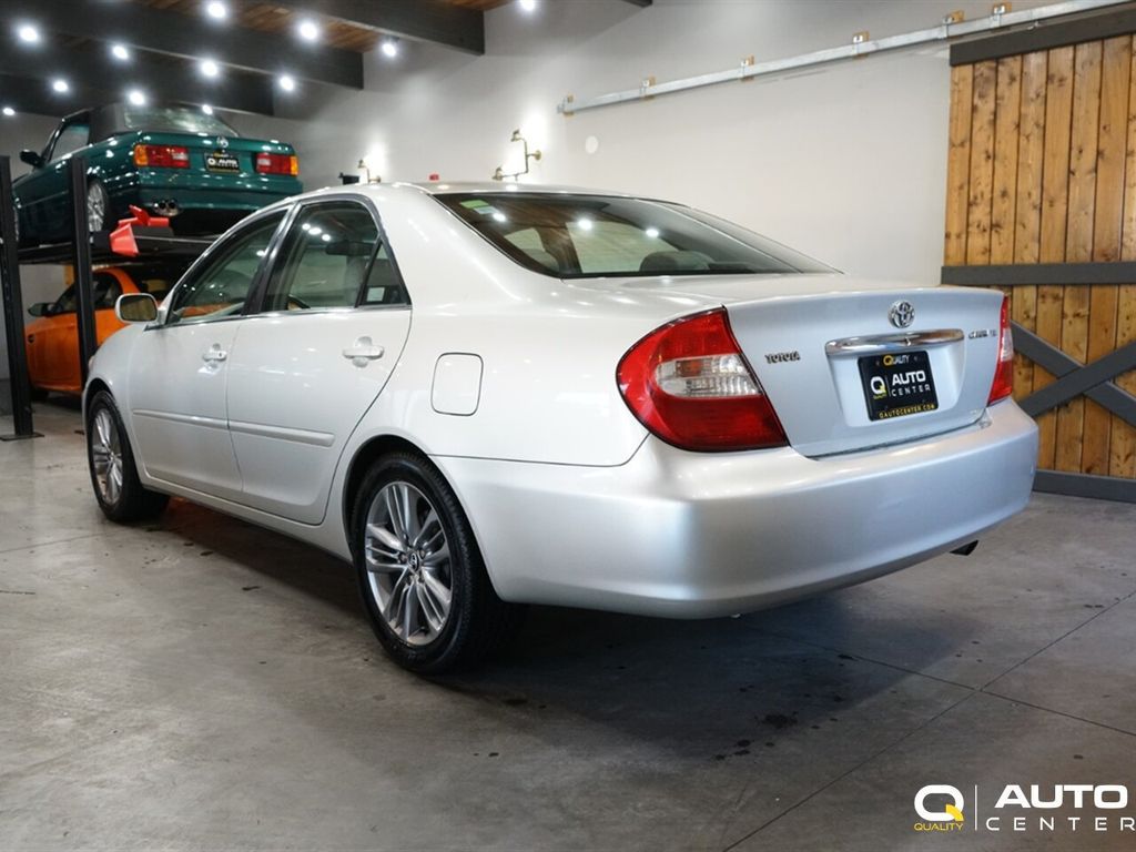 2003 Toyota Camry  - 23005506 - 5