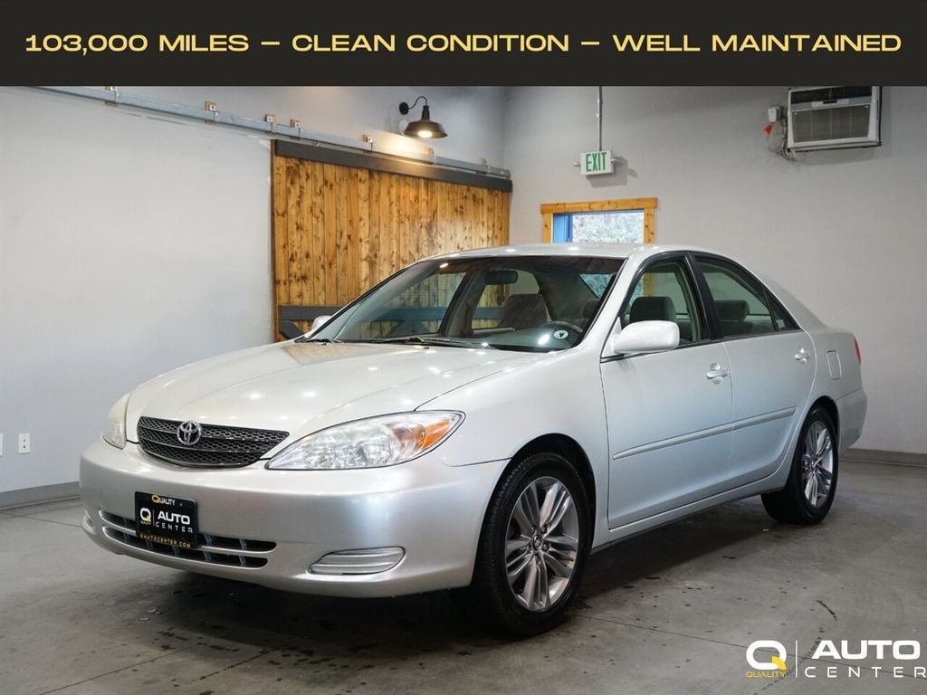 2003 Toyota Camry  - 23066935 - 0